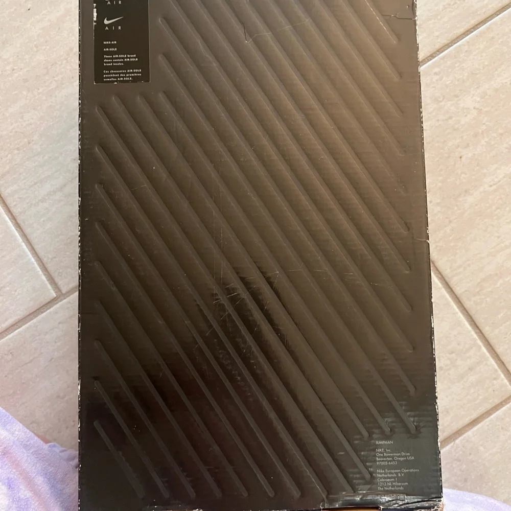 *Rare* COA Jordan Winterized Spizike Boot Flint Grey Cherrywood Nightshade - Picture 16 of 16